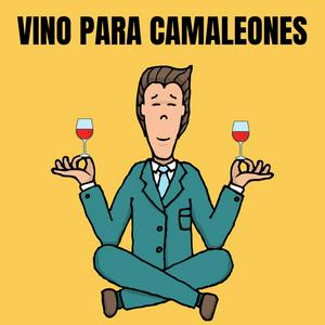 Ouça VINO PARA CAMALEONES na aplicação