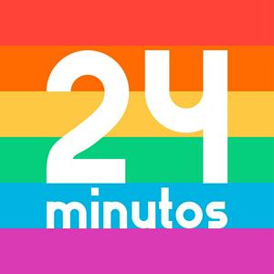 Ouça 24 Minutos na aplicação