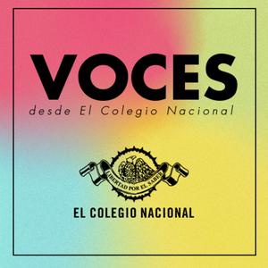 Ouça Voces desde El Colegio Nacional na aplicação