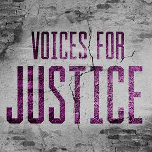 Ouça Voices for Justice na aplicação