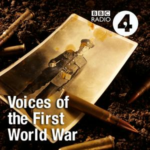 Ouça Voices of the First World War na aplicação