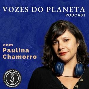 Ouça Vozes do Planeta na aplicação