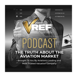 VREF | The Truth About the Aviation Market