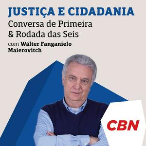 Ouça Wálter Maierovitch - Justiça e Cidadania na aplicação