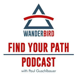 Ouça WANDERBIRD | Find your path Podcast na aplicação