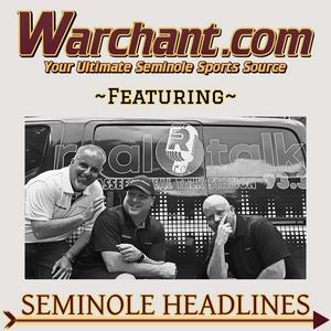 Ouça Warchant Podcasts featuring Seminole Headlines na aplicação