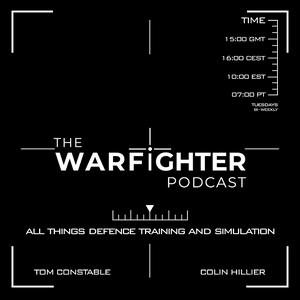 Ouça Warfighter Podcast na aplicação