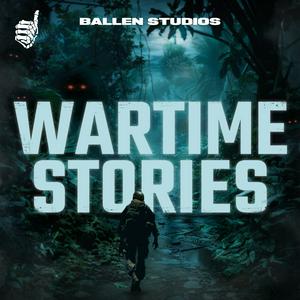 Ouça Wartime Stories na aplicação