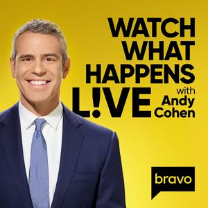 Ouça Watch What Happens Live with Andy Cohen na aplicação