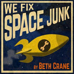 Ouça We Fix Space Junk na aplicação