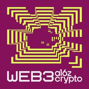 Ouça web3 with a16z crypto na aplicação