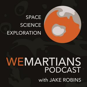 Ouça WeMartians Podcast na aplicação