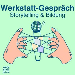 Ouça Werkstatt-Gespräch na aplicação