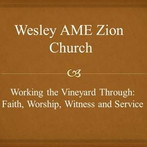 Wesley AME Zion Church