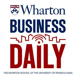 Ouça Wharton Business Daily na aplicação