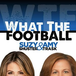 Ouça What The Football with Suzy Shuster and Amy Trask na aplicação