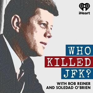 Ouça Who Killed JFK? na aplicação