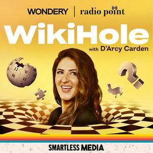 Ouça WikiHole with D'Arcy Carden na aplicação