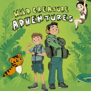 Ouça Wild Creature Adventures na aplicação