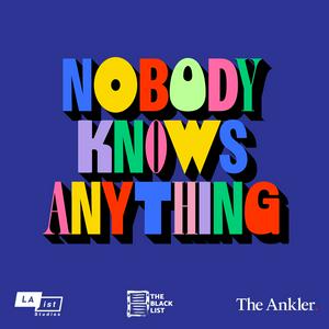 Ouça NOBODY KNOWS ANYTHING na aplicação