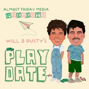 Will & Rusty's Playdate