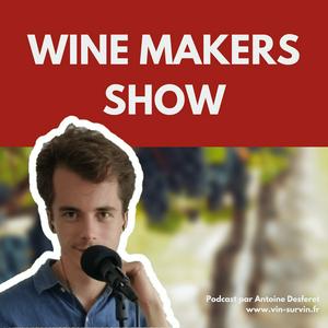 Ouça Wine Makers Show : le podcast sur le vin na aplicação