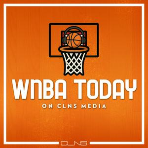 WNBA Today on CLNS
