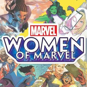 Ouça Women of Marvel na aplicação