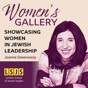 Ouça Women’s Gallery: Showcasing Women in Jewish Leadership na aplicação