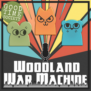 Ouça Woodland War Machine na aplicação