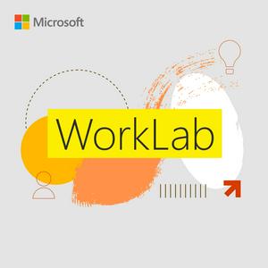 Ouça WorkLab na aplicação