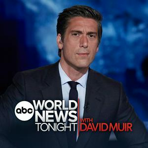 Ouça World News Tonight with David Muir na aplicação