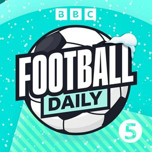 Ouça Football Daily na aplicação