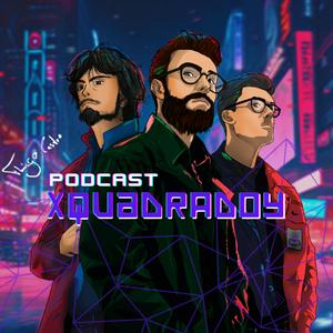 Ouça Podcast XQuadradoY na aplicação