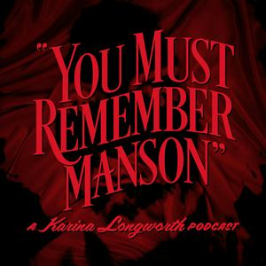 You Must Remember Manson