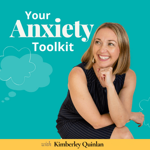 Ouça Your Anxiety Toolkit - Anxiety & OCD Strategies for Everyday na aplicação