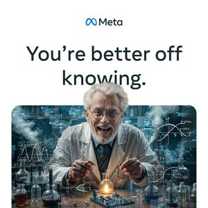 You're better off knowing