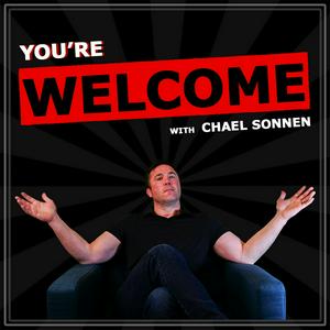 Ouça You're Welcome! With Chael Sonnen na aplicação