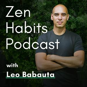 Ouça Zen Habits Podcast na aplicação