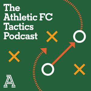 Ouça The Athletic FC Tactics Podcast na aplicação