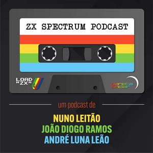 Ouça ZX Spectrum Podcast na aplicação